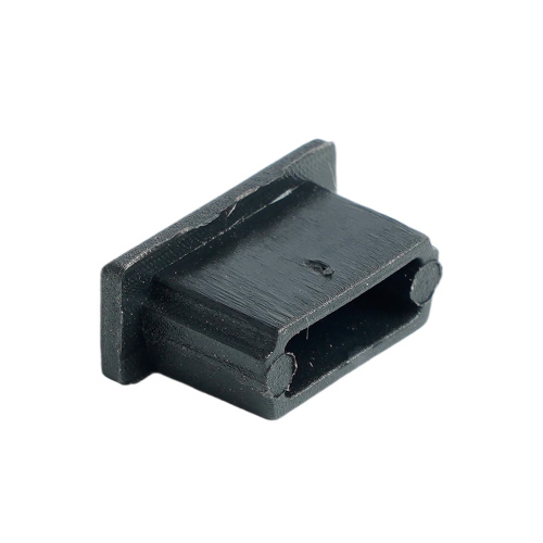 Заглушка без отверстия для профиля CAB262, LD374 (комплект 4шт) фото 6