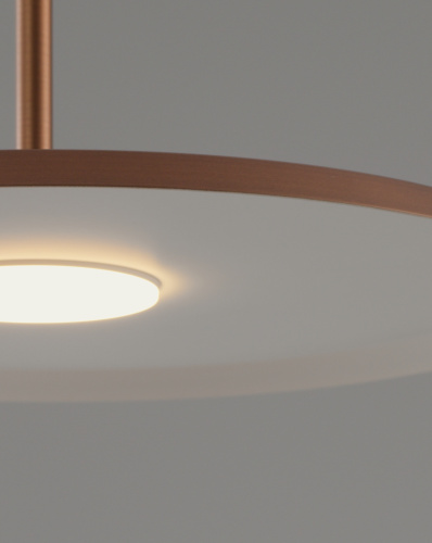 Светильник подвесной светодиодный Moderli V11104-PL Keiro фото 6