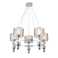 Подвесная люстра Evoluce Pazione SLE107103-05