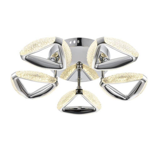 Потолочная светодиодная люстра Lumion Ledio Ruana 8239/5CL фото 3 Потолочная светодиодная люстра Lumion Ledio Ruana 8239/5CL фото 3