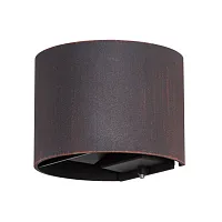 Фасадный светильник Arte Lamp RULLO A1415AL-1RI