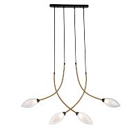 Подвесной светильник 13001/4P Black