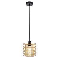 Подвесной светильник Escada 10190/1S E27*40W Gold