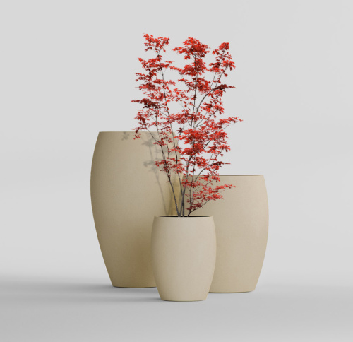 Кашпо OVAL SAHARA фото 4 Кашпо OVAL SAHARA фото 4