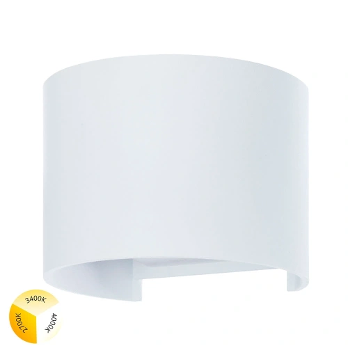 Фасадный светильник Arte Lamp RULLO A1415AL-2WH Фасадный светильник Arte Lamp RULLO A1415AL-2WH
