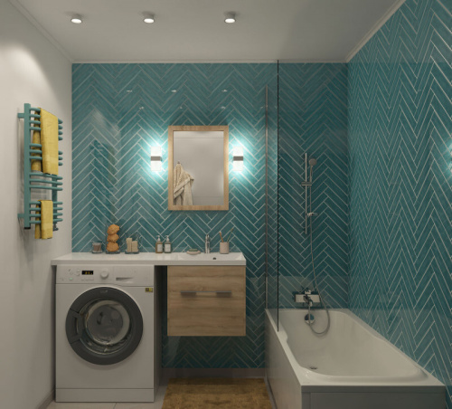 DK2403-WH Встраиваемый светильник влагозащ., IP 44, 15 Вт, GU10, белый, алюминий фото 10