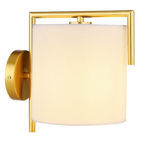 Бра Arte Lamp APEROL A5031AP-1PB фото 2 Бра Arte Lamp APEROL A5031AP-1PB фото 2