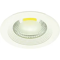 Точечный встраиваемый светильник Arte Lamp UOVO A6406PL-1WH