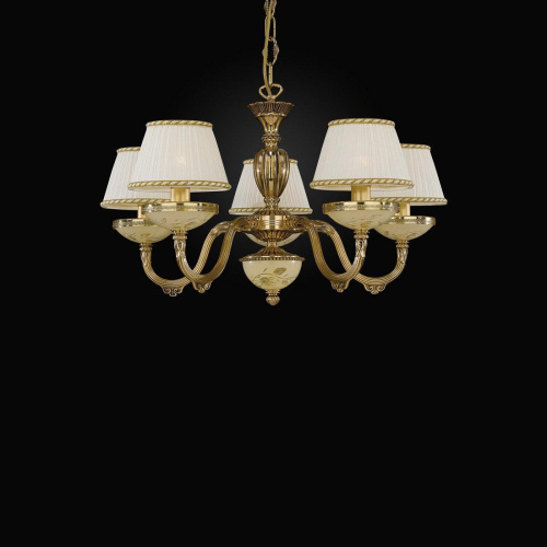 Подвесная люстра Reccagni Angelo L 6422/5 Подвесная люстра Reccagni Angelo L 6422/5