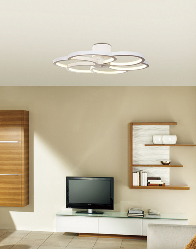 Потолочный светильник MX14030023-6A white фото 3 Потолочный светильник MX14030023-6A white фото 3