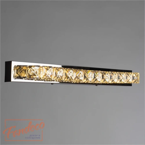 Подсветка для зеркал Arte Lamp TRENO A1410AP-1CC фото 2 Подсветка для зеркал Arte Lamp TRENO A1410AP-1CC фото 2