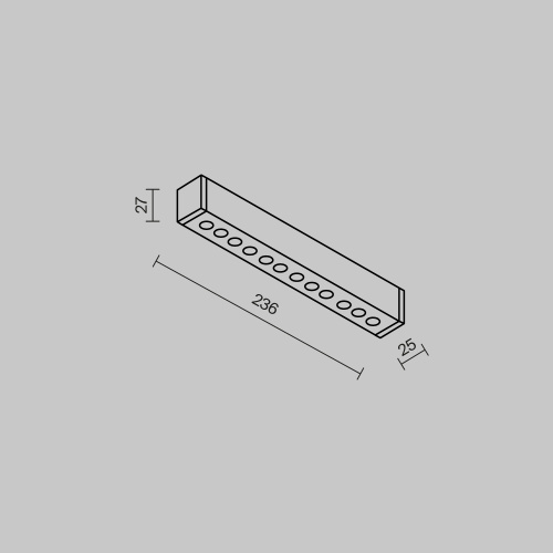 Трековый светильник Technical TR082-4-12WTW-M-B фото 6 Трековый светильник Technical TR082-4-12WTW-M-B фото 6