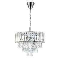 Подвесной светильник 140010/5P E14*40W Chrome