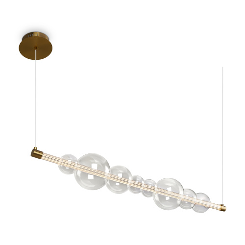 Подвесной светильник Freya FR5396PL-L13BS фото 8 Подвесной светильник Freya FR5396PL-L13BS фото 8