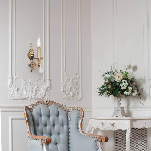 Бра Arti Lampadari Amelia E 2.1.1.502 GB фото 2