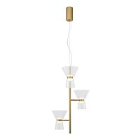 Подвесная люстра Mantra New York 9218