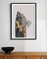 Интерьерная картина "Яншо"