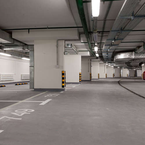 Светильник светодиодный линейный Feron с БАП IP65 36W 6500K 1200*60*55мм AL5096 фото 4