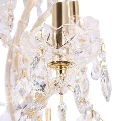 Подвесной светильник Maytoni DIA881-PL-24-G фото 3