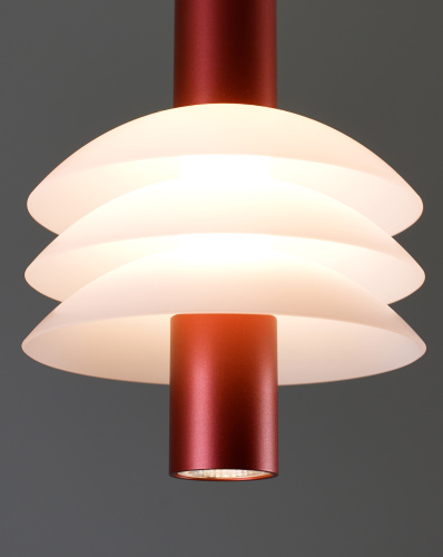 Светильник подвесной светодиодный Moderli V10877-PL Sylv фото 2