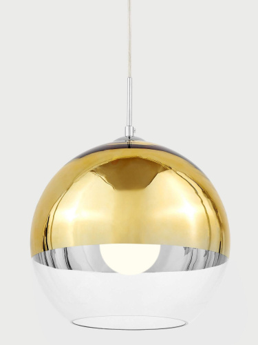 Подвесной светильник Lumina Deco Veroni LDP 1029-3 GD фото 2
