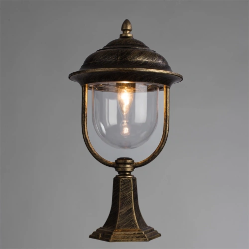 Ландшафтный светильник Arte Lamp BARCELONA A1484FN-1BN фото 2 Ландшафтный светильник Arte Lamp BARCELONA A1484FN-1BN фото 2