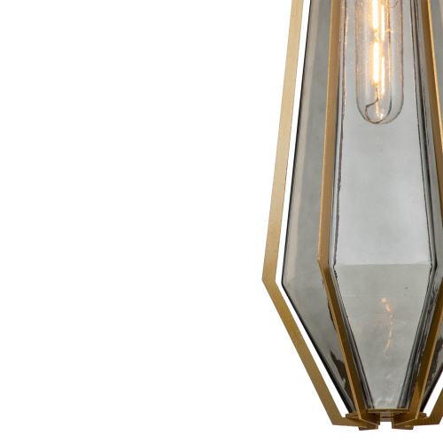 Подвесной светильник 11012/A/1P Smoke фото 2