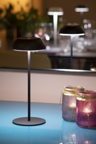 Настольная лампа Float Blue фото 7