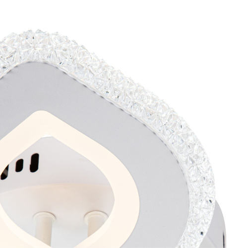Потолочный светильник Escada 10264/3 LED*61W White фото 2 Потолочный светильник Escada 10264/3 LED*61W White фото 2
