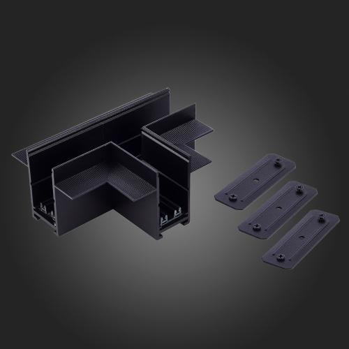 ST021.422.22 T- образный встраиваемый соединитель Skyline 220 ST-Luce Черный SKYLINE 220 фото 3 ST021.422.22 T- образный встраиваемый соединитель Skyline 220 ST-Luce Черный SKYLINE 220 фото 3