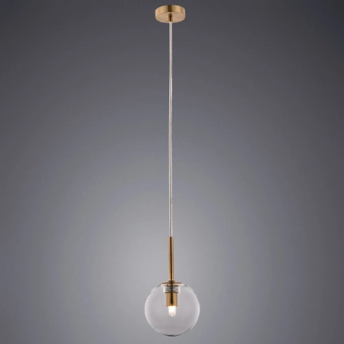 Подвесной светильник Arte Lamp CAMERON A7710SP-1AB фото 2 Подвесной светильник Arte Lamp CAMERON A7710SP-1AB фото 2