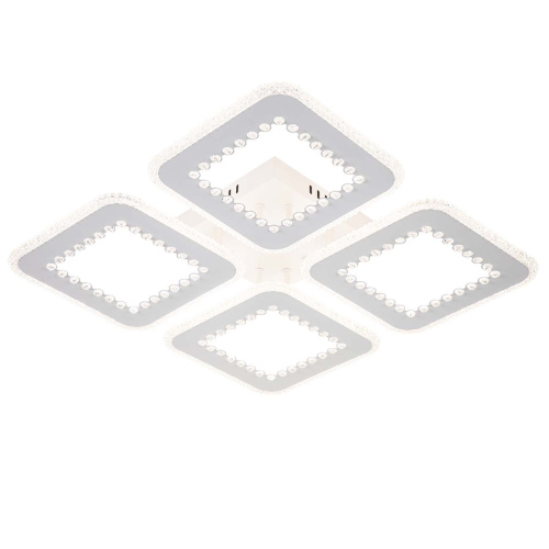 Потолочный светильник Escada 10231/4 LED*149W White Потолочный светильник Escada 10231/4 LED*149W White