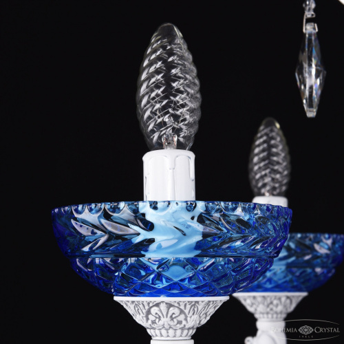 Люстра с хрустальными подвесками AL78101/16+8+8/300/3d B WMN P Aquamarine/M-1F Bohemia Ivele Crystal (Богемия Ивеле Кристалл) фото 4 Люстра с хрустальными подвесками AL78101/16+8+8/300/3d B WMN P Aquamarine/M-1F Bohemia Ivele Crystal (Богемия Ивеле Кристалл) фото 4