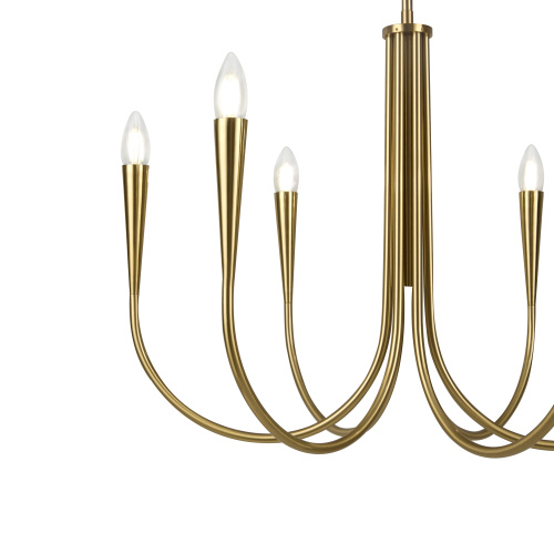 Подвесной светильник Freya FR5253PL-06BS фото 6