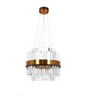 Подвесная люстра Lumina Deco Ringletti LDP 8017-400 MD