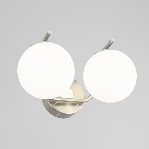 Citilux Адам Смарт CL228B321 LED Бра Матовый Хром фото 4 Citilux Адам Смарт CL228B321 LED Бра Матовый Хром фото 4