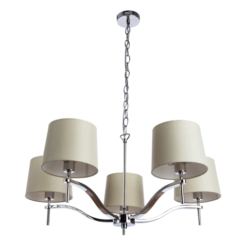 Подвесная люстра Divinare SOPRANO 1341/02 LM-5 Подвесная люстра Divinare SOPRANO 1341/02 LM-5
