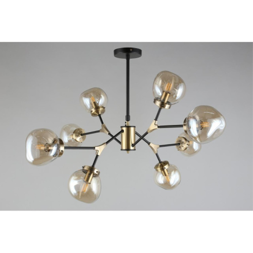 Люстра потолочная OML-95107-08 фото 4 Люстра потолочная OML-95107-08 фото 4
