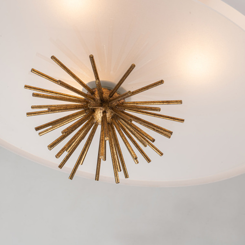 Подвесной светильник Elstead Lighting, Арт. STARING-3P-DG-OPAL фото 4