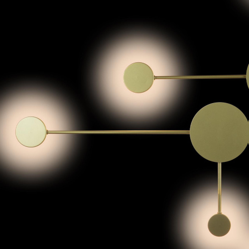 10058GD Настенный светильник LOFT IT Rays фото 3