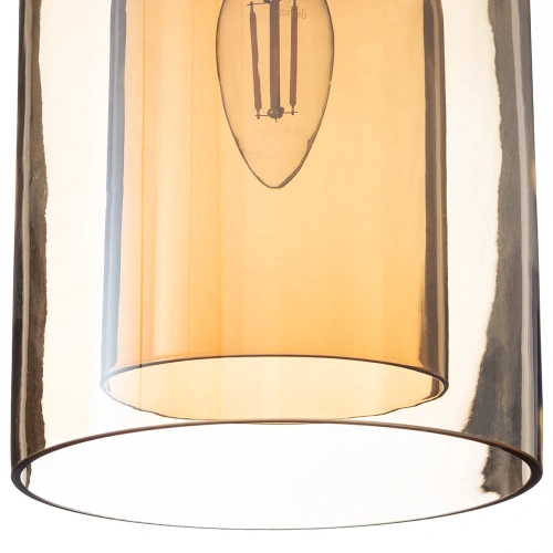 Подвесной светильник Arte Lamp PAIO A7015SP-1BK фото 4