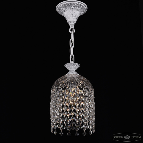 Подвесной светильник с хрустальными подвесками AL16781/16 WMN R Bohemia Ivele Crystal (Богемия Ивеле Кристалл) фото 5