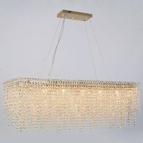 Подвесная люстра Newport 10921/C gold М0068505 Подвесная люстра Newport 10921/C gold М0068505