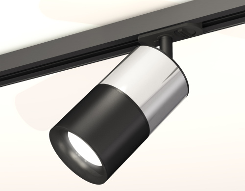 Трековый акцентный светильник однофазный MR16 GU5.3