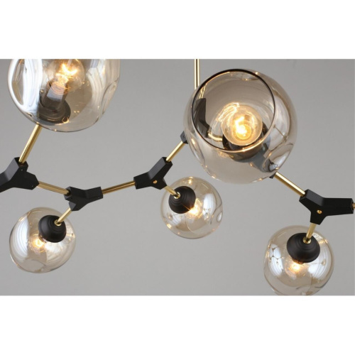 Люстра потолочная OML-93707-08 фото 6 Люстра потолочная OML-93707-08 фото 6