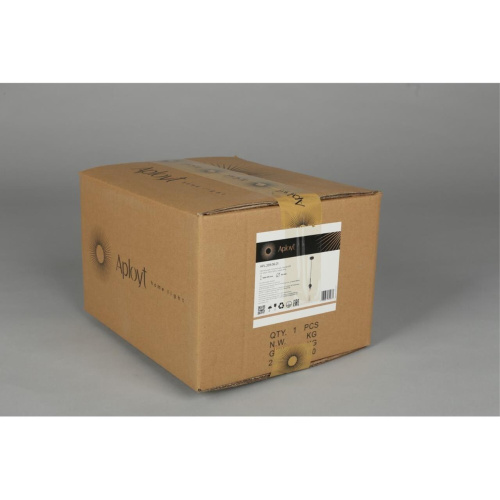 Светильник подвесной APL.339.06.01 фото 2