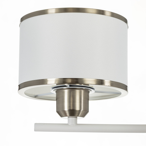 Citilux ALTON CL421412 Бра с абажуром и выключателем Белое фото 6 Citilux ALTON CL421412 Бра с абажуром и выключателем Белое фото 6