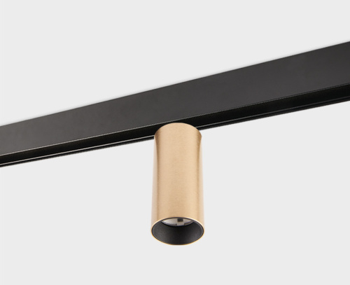 IT012-5026 gold 3000K светильник трековый фото 5