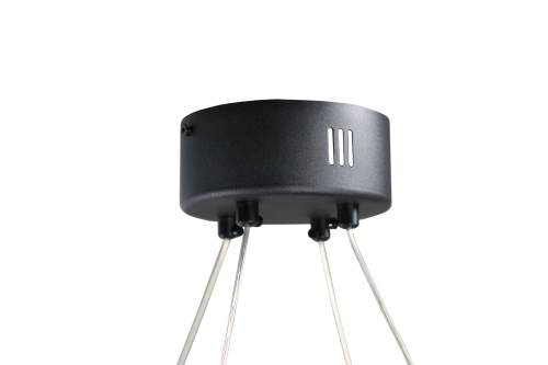 Подвесной светильник черный LED 50Вт 65см Zortes AVEN ZRS.01243.01 фото 7