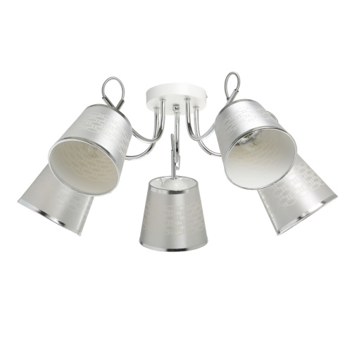 Люстра потолочная De City Лацио 103013105 Люстра потолочная De City Лацио 103013105